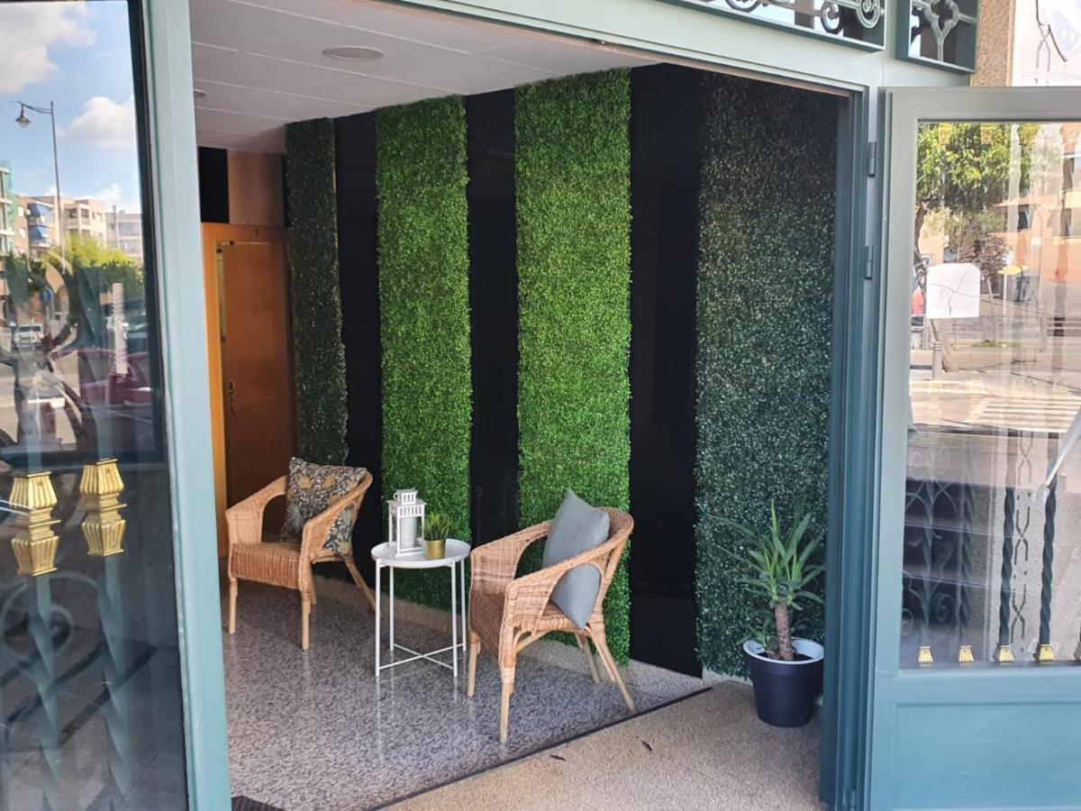 阿尔考本达斯 弗隆通旅馆酒店 外观 照片