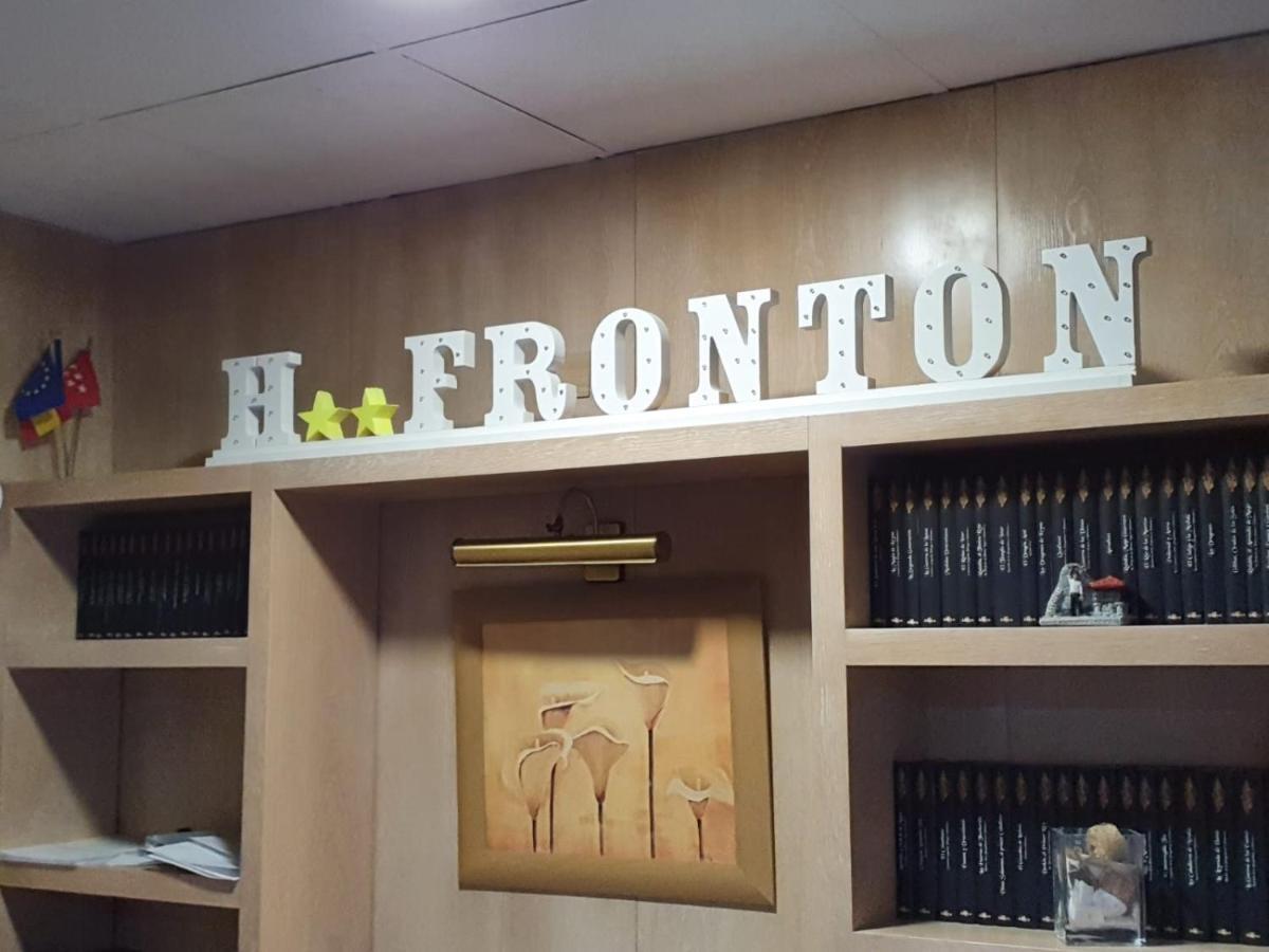 阿尔考本达斯 弗隆通旅馆酒店 外观 照片