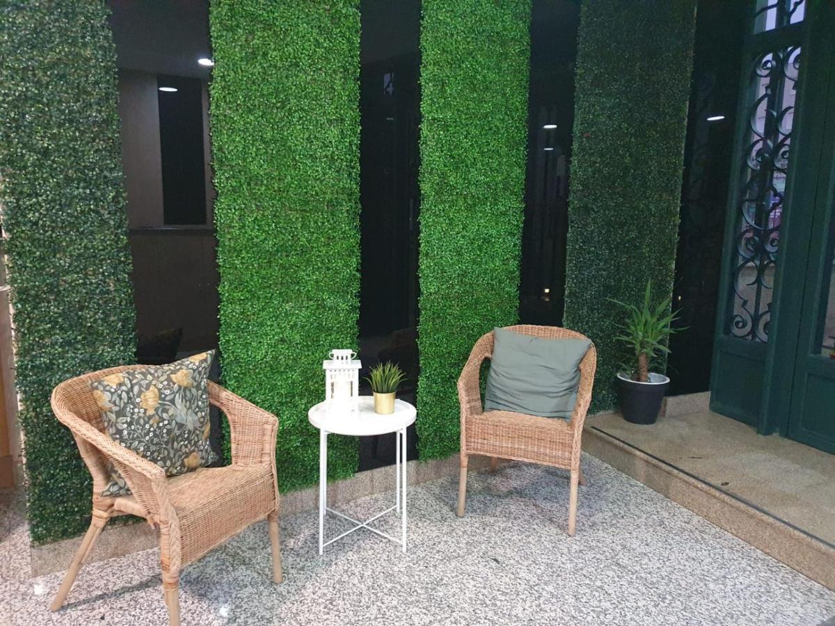 阿尔考本达斯 弗隆通旅馆酒店 外观 照片