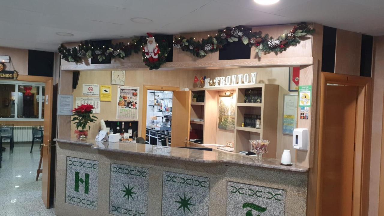 阿尔考本达斯 弗隆通旅馆酒店 外观 照片