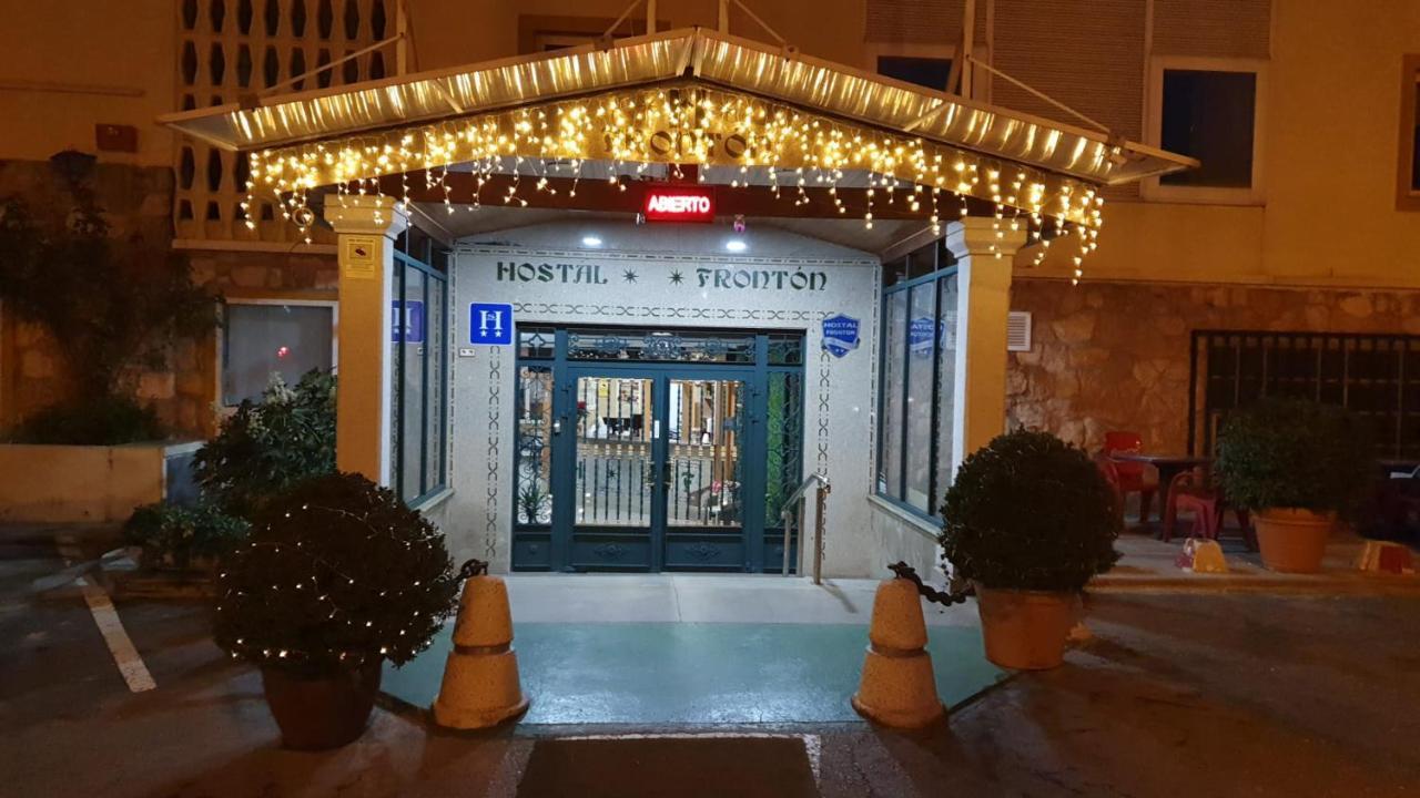 阿尔考本达斯 弗隆通旅馆酒店 外观 照片