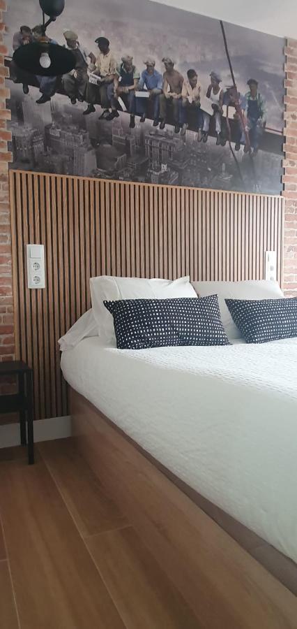 阿尔考本达斯 弗隆通旅馆酒店 外观 照片