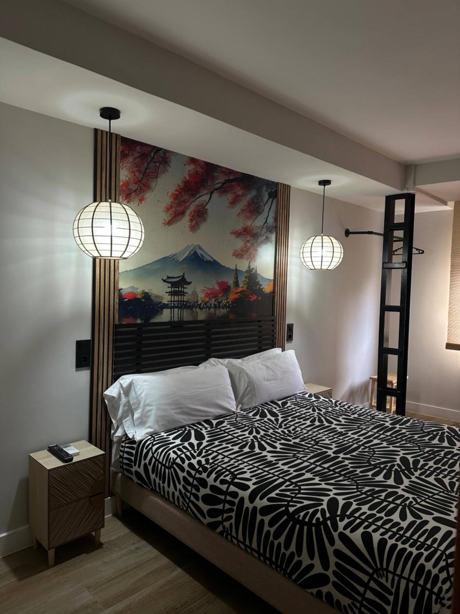 阿尔考本达斯 弗隆通旅馆酒店 外观 照片