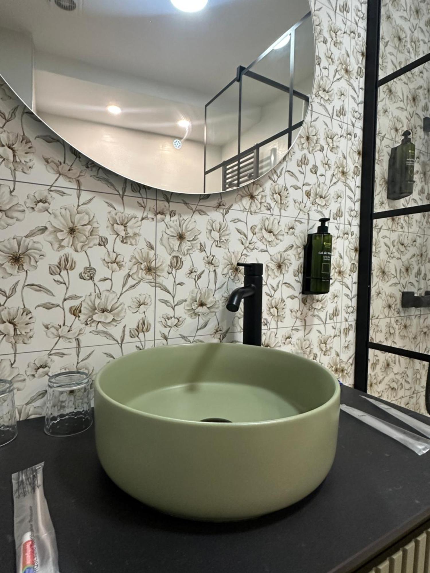 阿尔考本达斯 弗隆通旅馆酒店 外观 照片