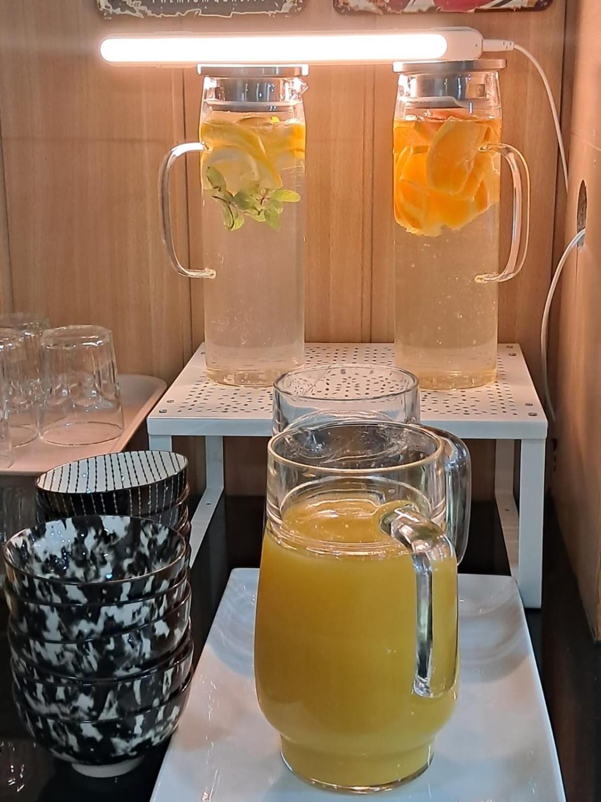 阿尔考本达斯 弗隆通旅馆酒店 外观 照片