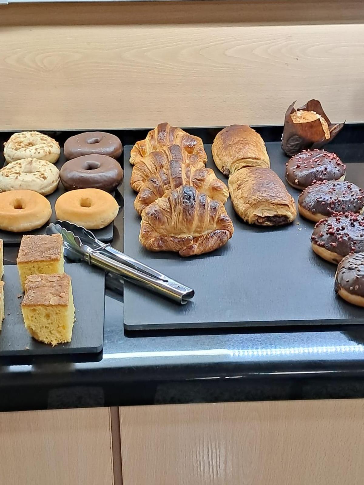 阿尔考本达斯 弗隆通旅馆酒店 外观 照片